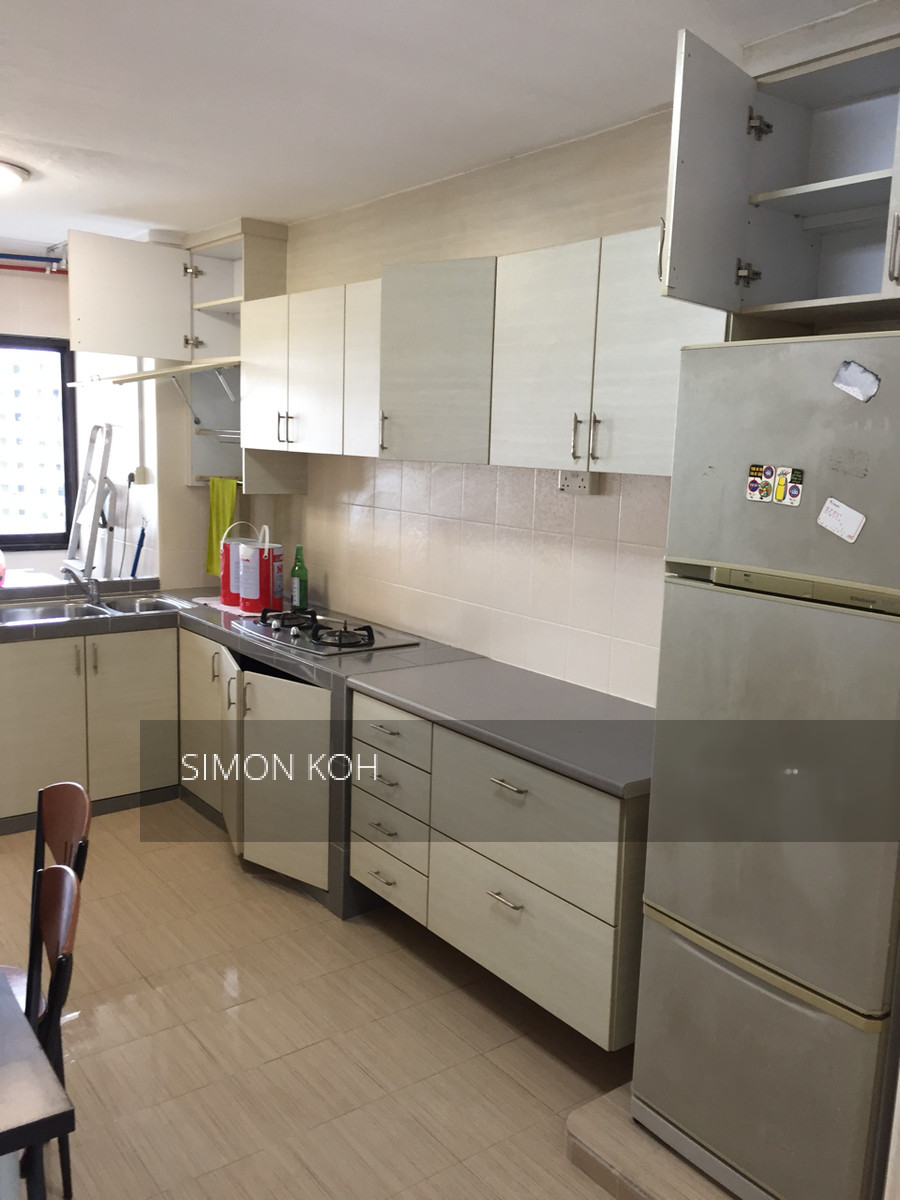 Blk 424 Ang Mo Kio Avenue 3 (Ang Mo Kio), HDB 3 Rooms #134495302